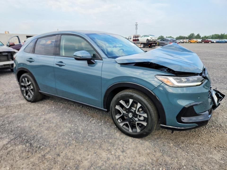 2027 HONDA HR-V EXL 4
