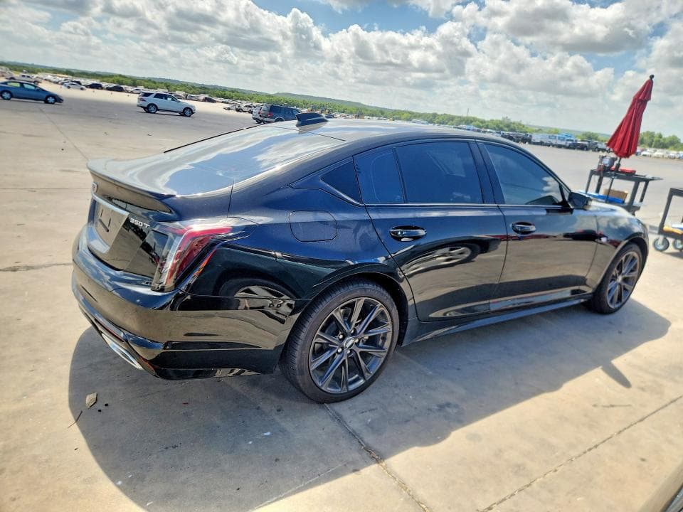 2026 CADILLAC CT5 SPORT 3