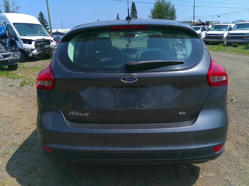 2018 FORD FOCUS SE 6