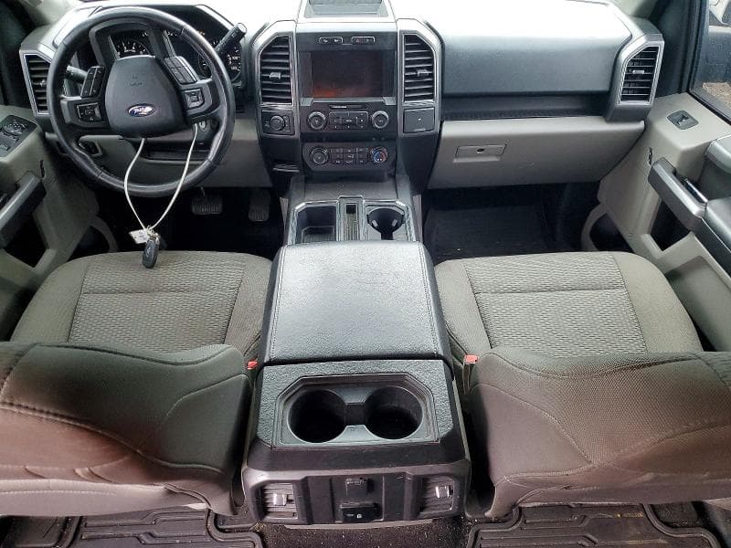 2020 FORD F150 SUPERCREW 8
