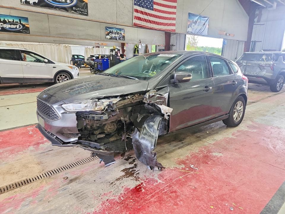2018 FORD FOCUS SE - 1