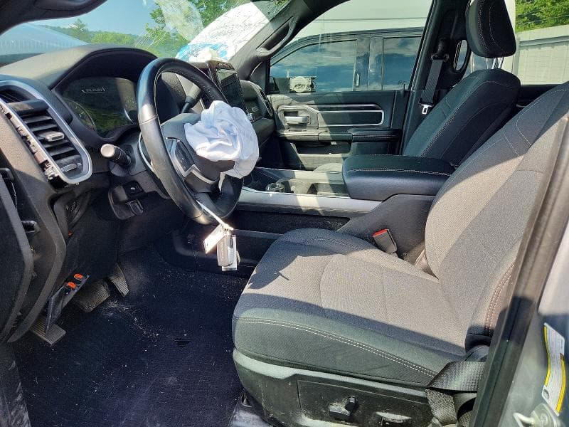 2024 RAM 2500 BIG HORN 7