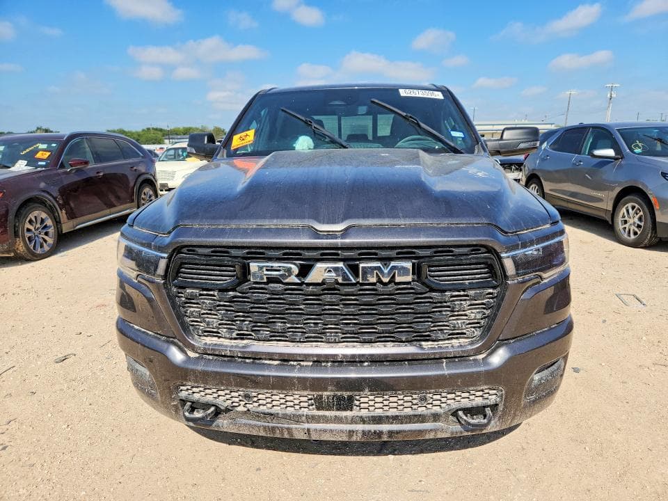 2025 RAM 1500 BIG HORN/LONE STAR 5