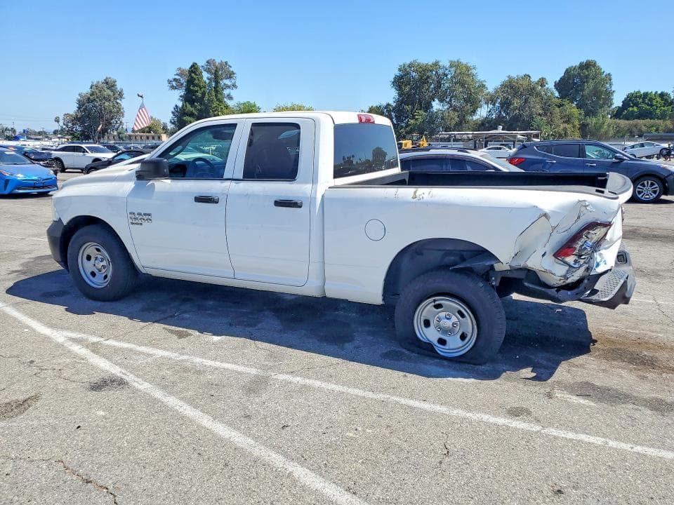 2019 RAM 1500 CLASSIC TRADESMAN 2