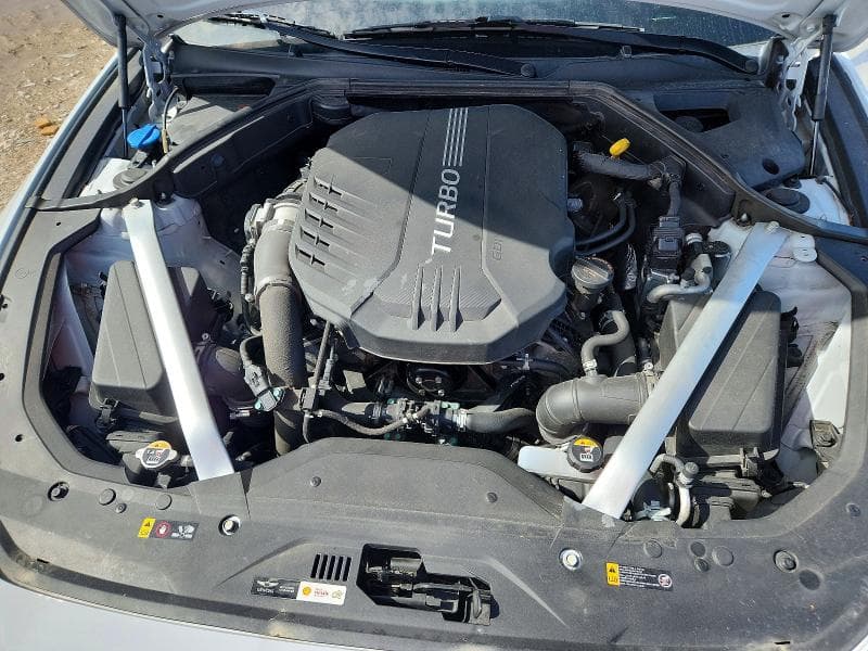 2022 GENESIS G70 3.3T STANDARD 11