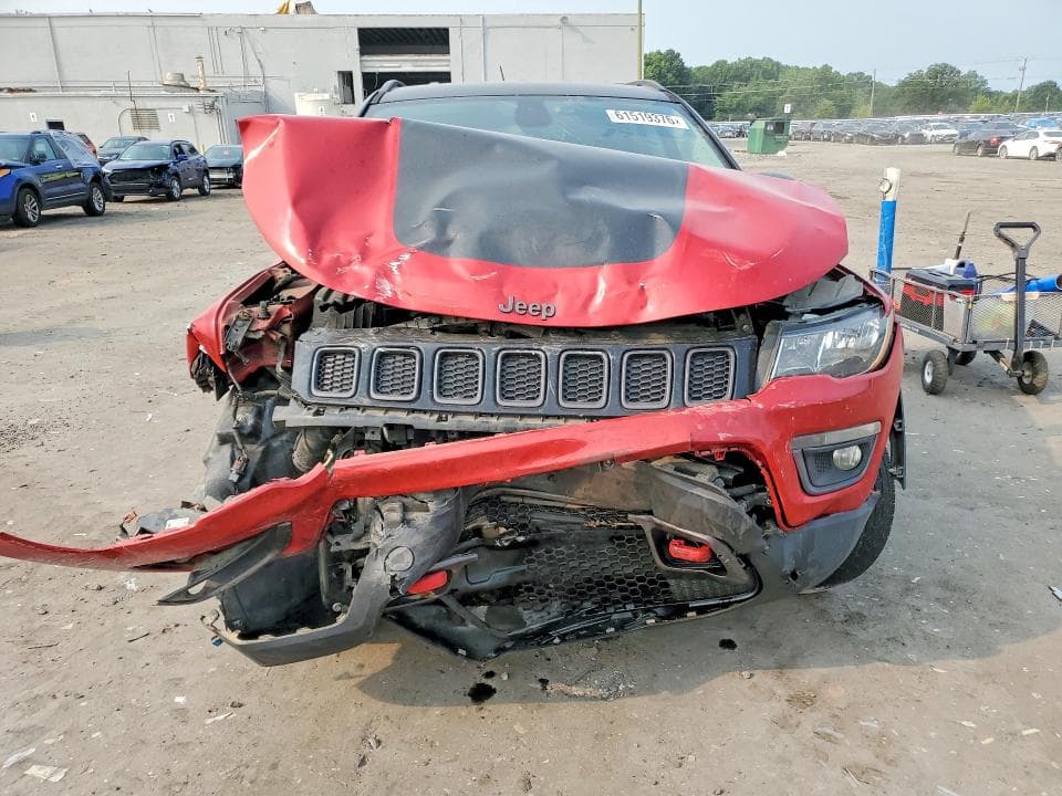 2019 JEEP COMPASS TRAILHAWK 5