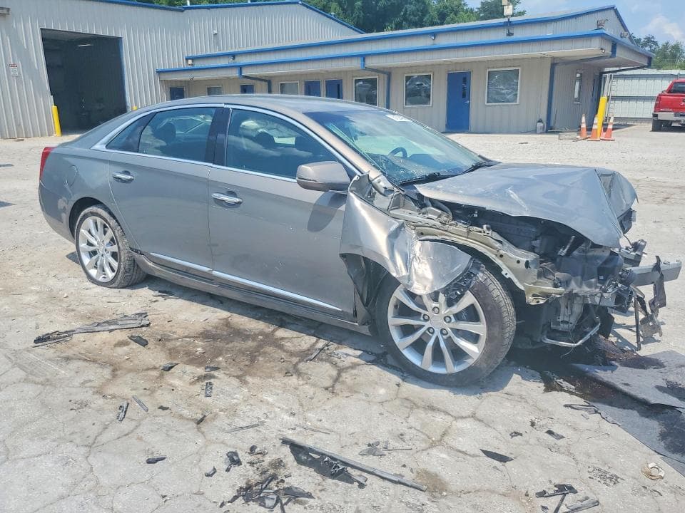 2017 CADILLAC XTS LUXURY 4