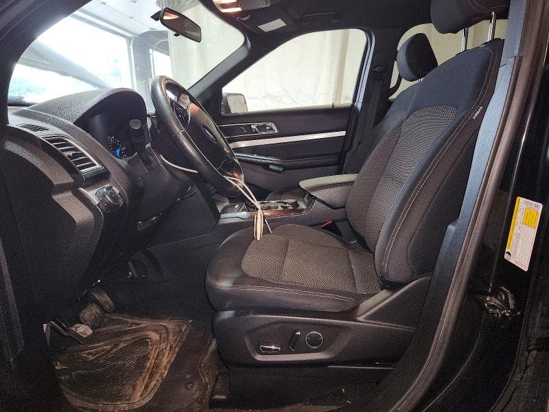 2017 FORD EXPLORER XLT 7