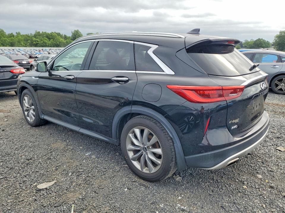 2019 INFINITI QX50 LUXE 2