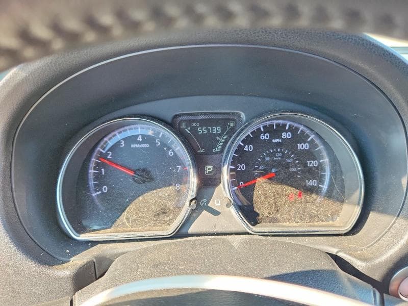 2019 NISSAN VERSA SV 9