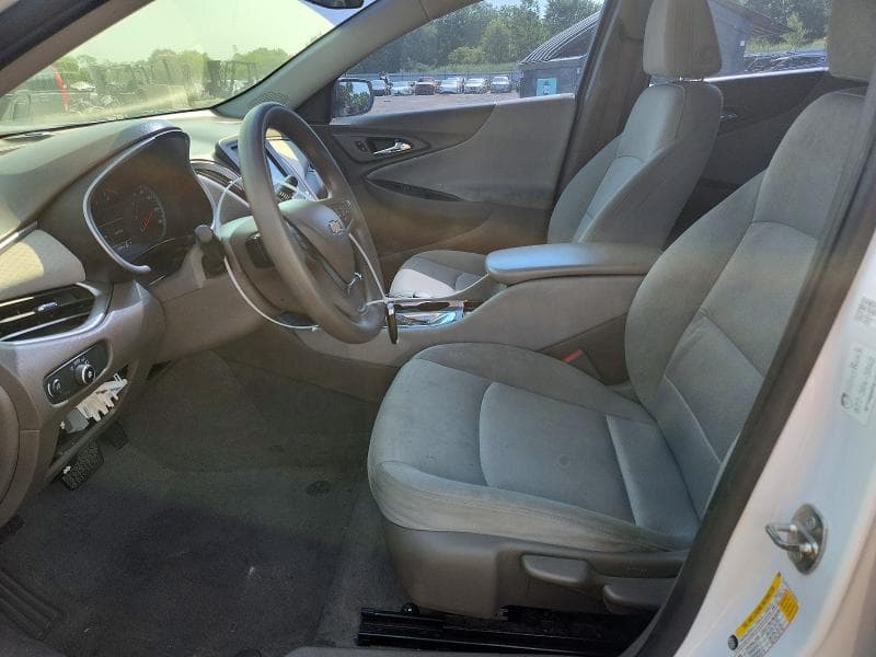 2018 CHEVROLET MALIBU LS 7
