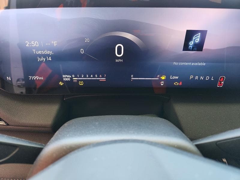 2026 BUICK ENCLAVE PREFERRED 9