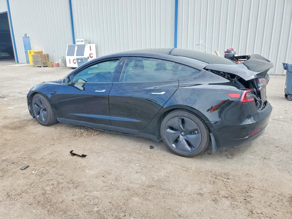 2020 TESLA MODEL 3 2
