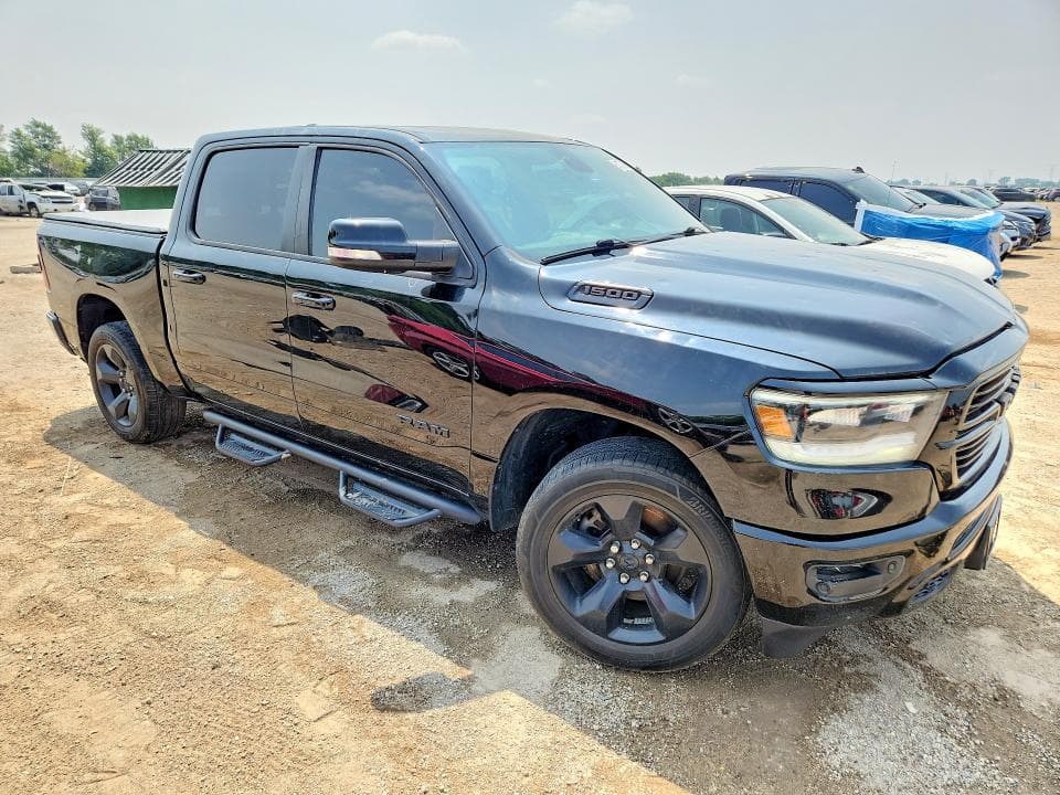 2019 RAM 1500 BIG HORN/LONE STAR 4