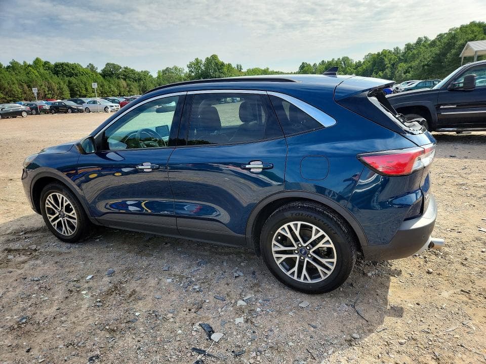 2020 FORD ESCAPE SEL 2