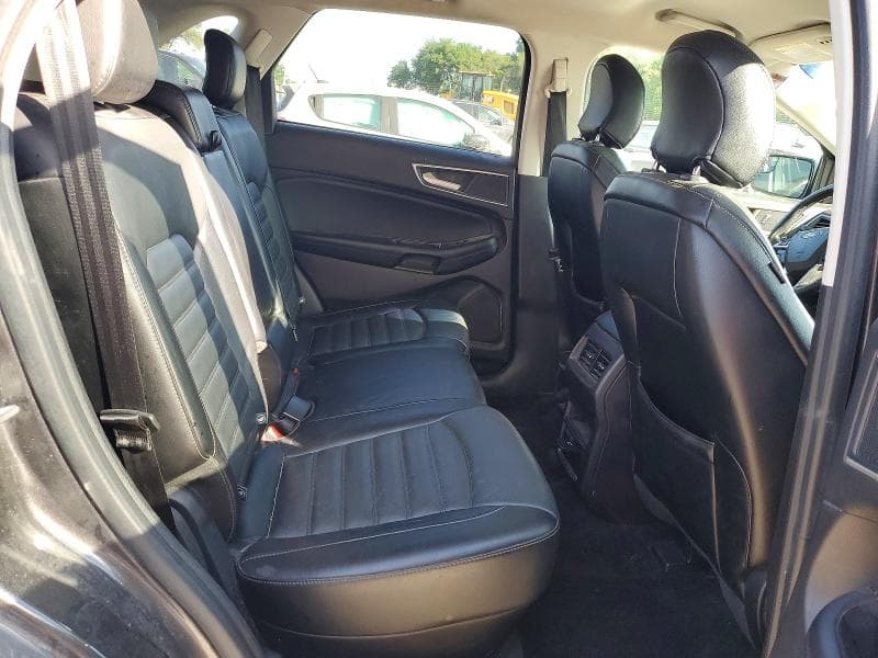 2018 FORD EDGE SEL 11