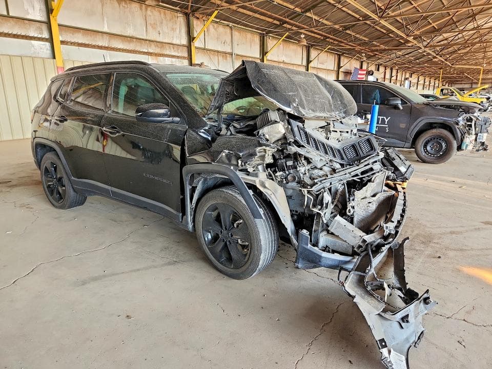 2021 JEEP COMPASS LATITUDE 4