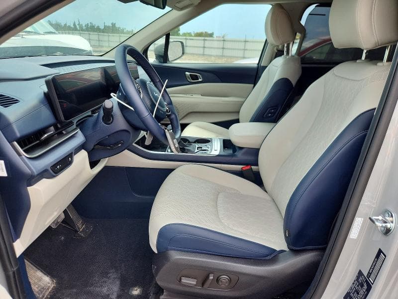 2026 KIA CARNIVAL EX 7