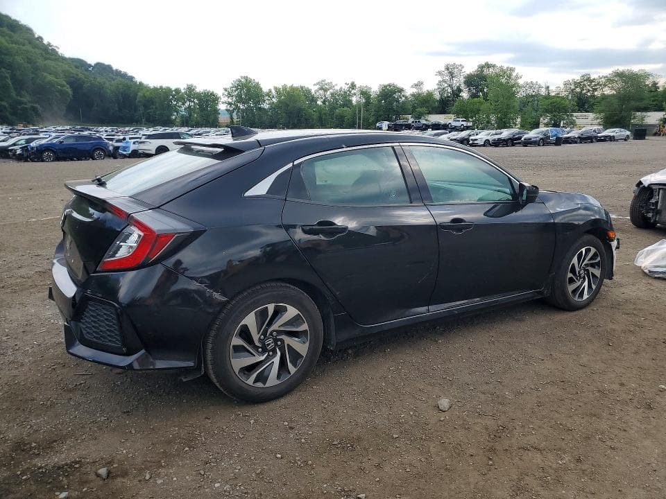 2018 HONDA CIVIC LX 3