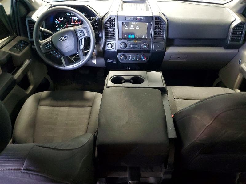 2019 FORD F150 SUPERCREW 8