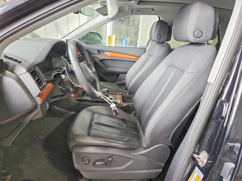 2021 AUDI Q5 PREMIUM PLUS 7