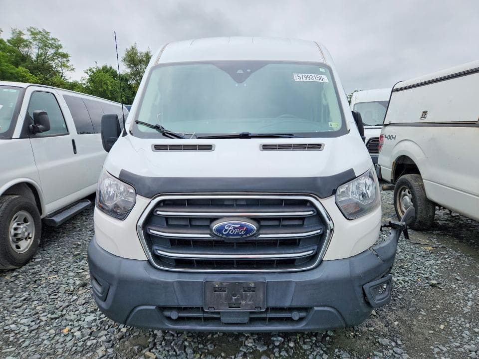 2020 FORD TRANSIT 5