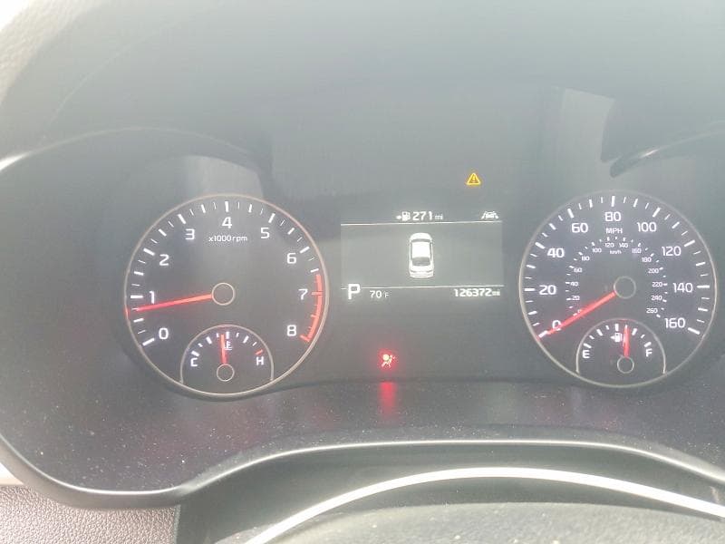 2019 KIA OPTIMA SX 9