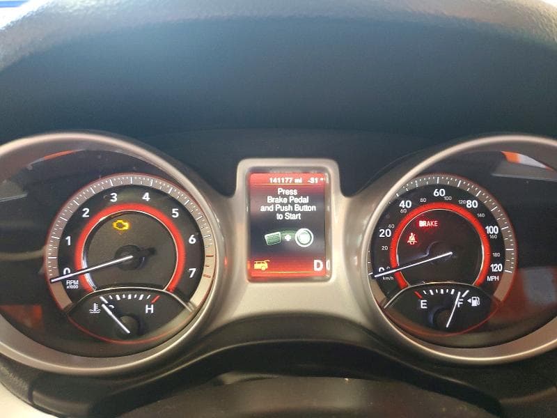 2019 DODGE JOURNEY SE 9