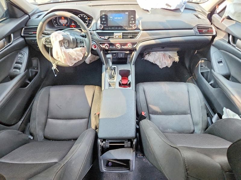 2020 HONDA ACCORD LX 8