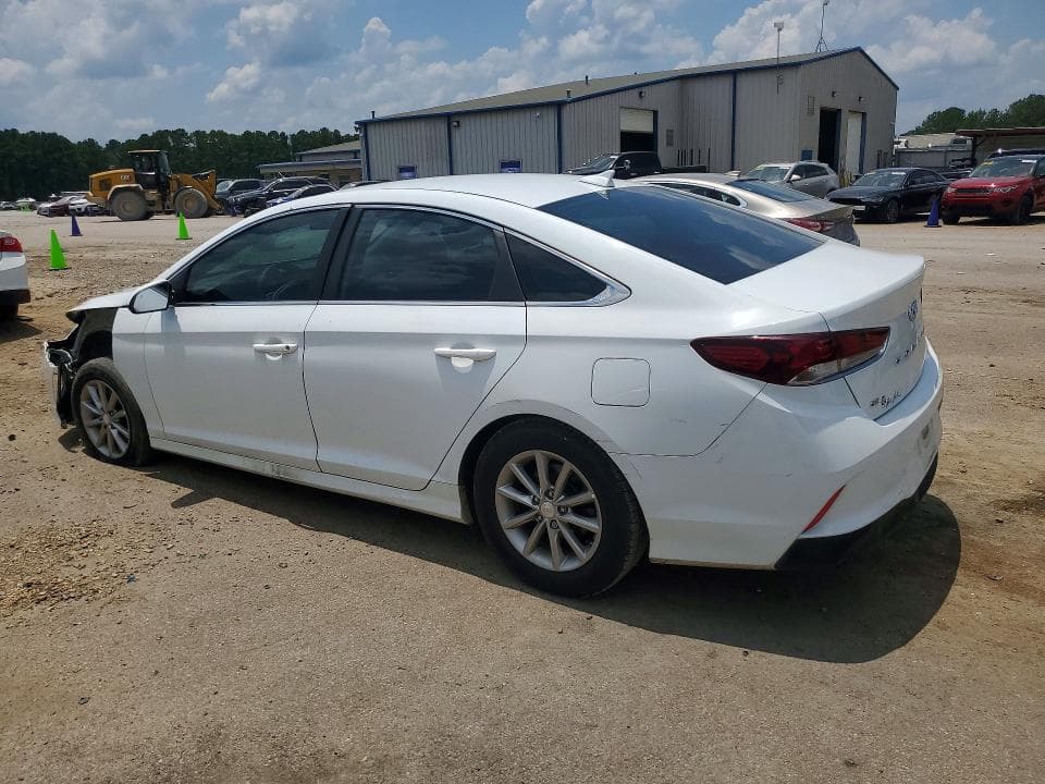 2019 HYUNDAI SONATA SE 2