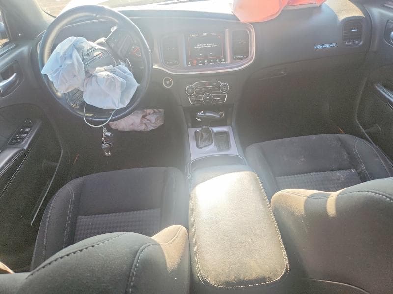 2019 DODGE CHARGER SXT 8