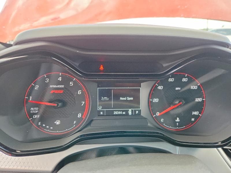 2024 CHEVROLET TRAX 1RS 9