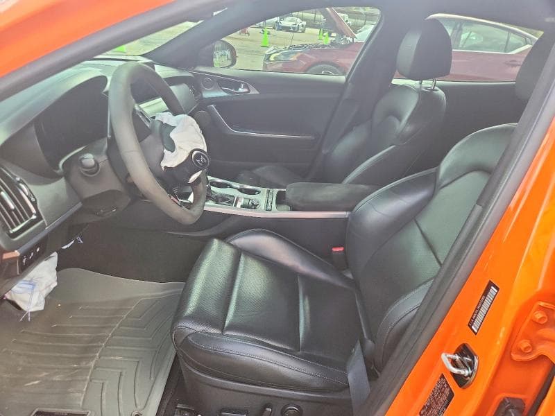 2019 KIA STINGER GT 7