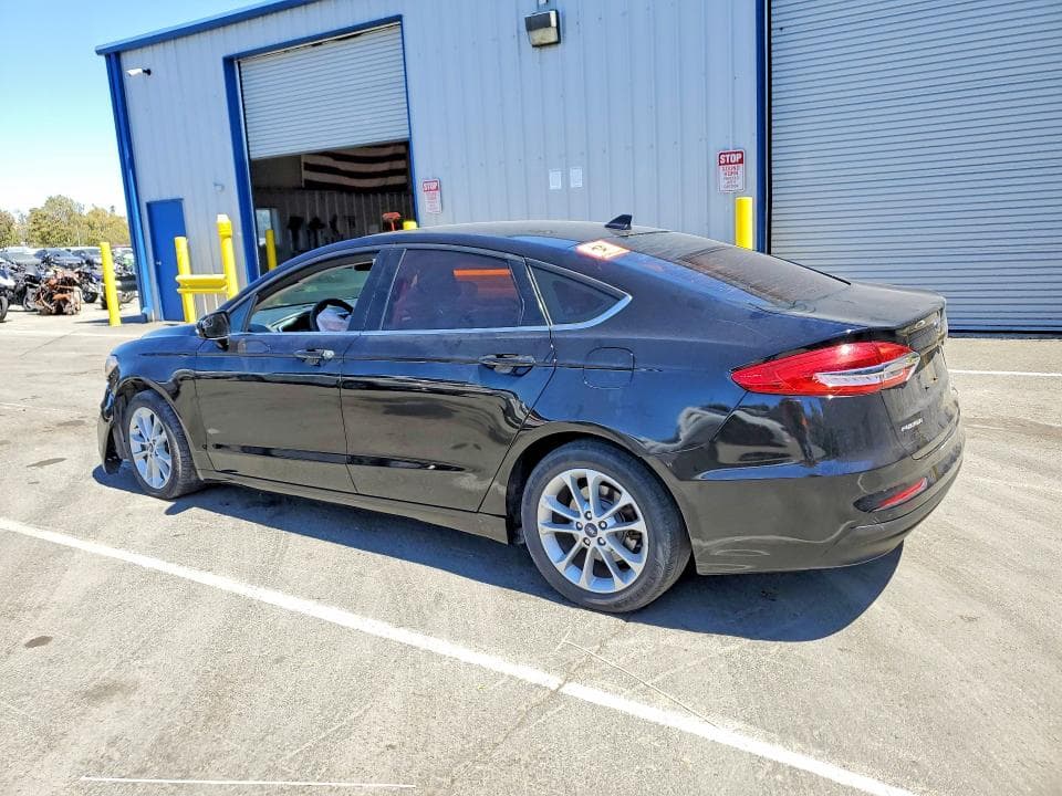 2019 FORD FUSION SE 2