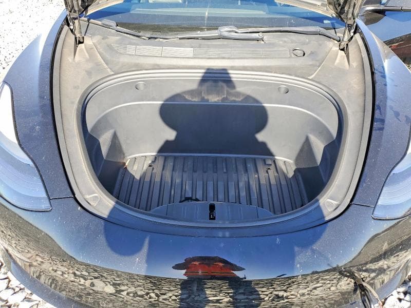 2021 TESLA MODEL 3 11