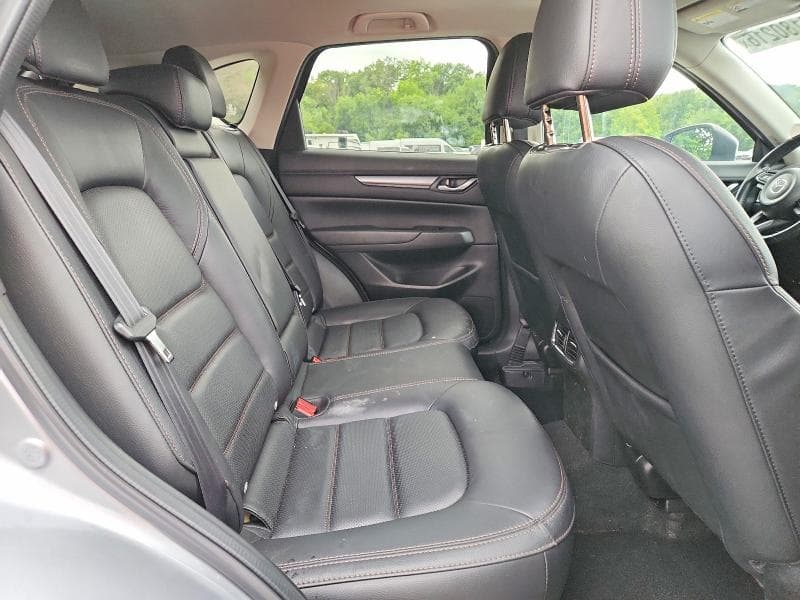 2022 MAZDA CX-5 PREFERRED 11