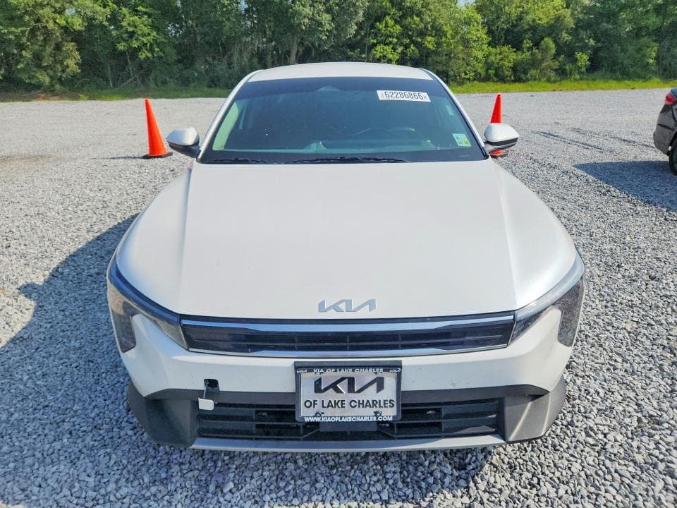 2025 KIA K4 EX 5