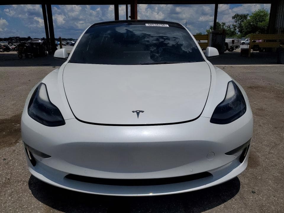 2022 TESLA MODEL 3 5