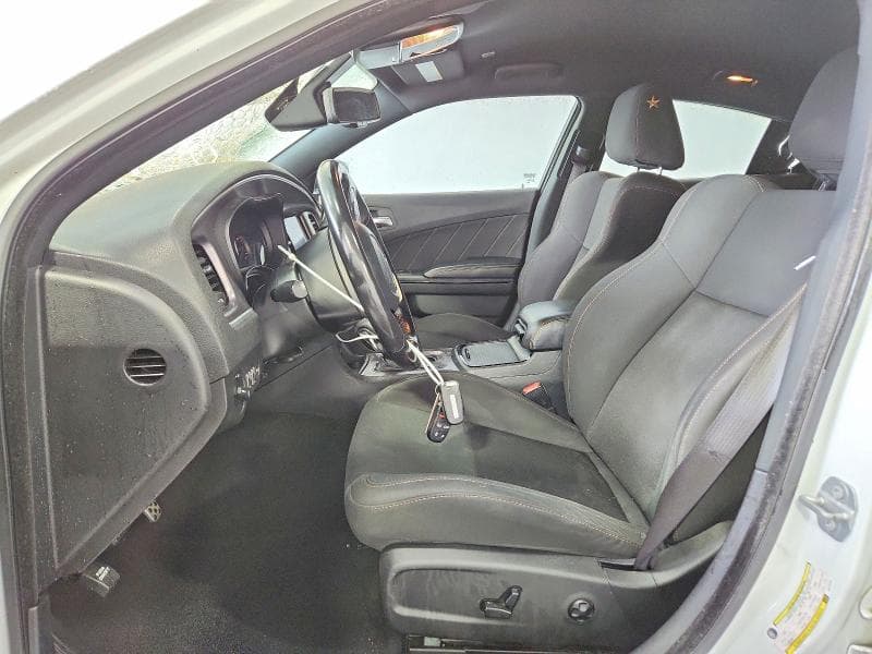 2019 DODGE CHARGER GT 7