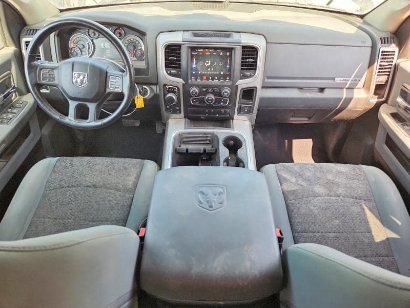 2019 RAM 1500 CLASSIC SLT 8