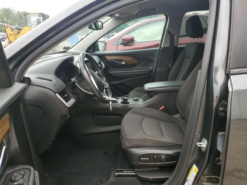 2021 GMC TERRAIN SLE 7