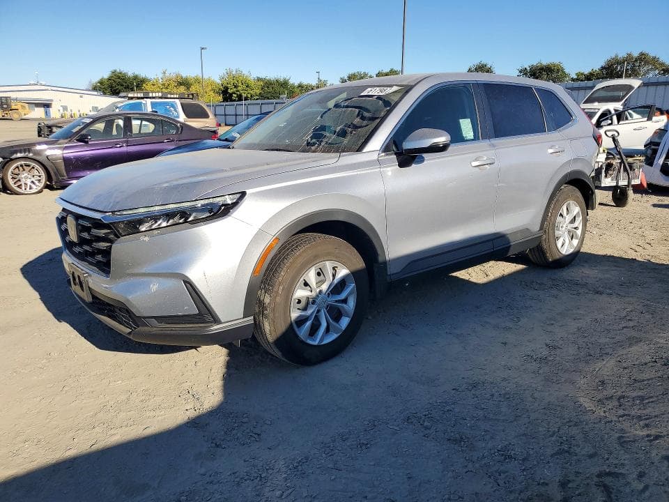 2025 HONDA CR-V LX - 1