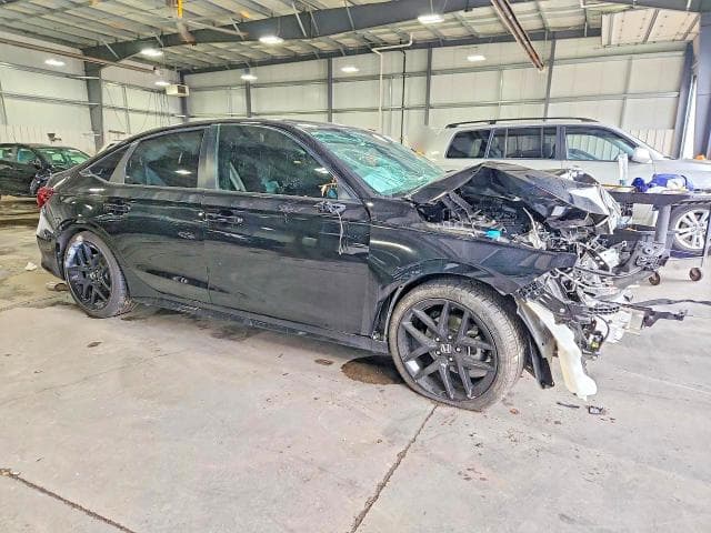 2026 HONDA CIVIC SPORT 4