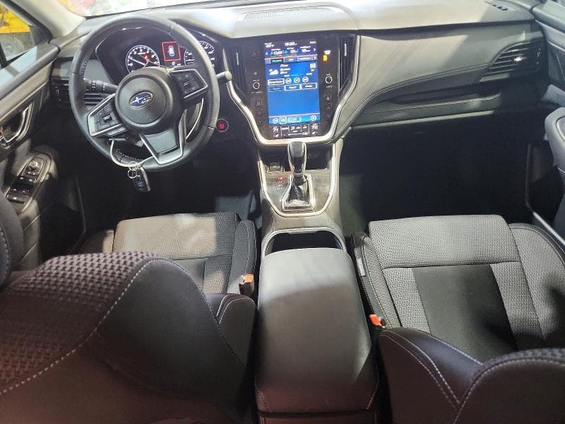 2020 SUBARU OUTBACK PREMIUM 8