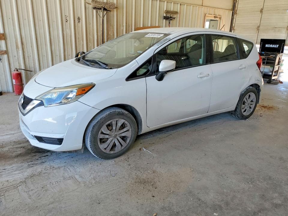 2019 NISSAN VERSA NOTE S - 1