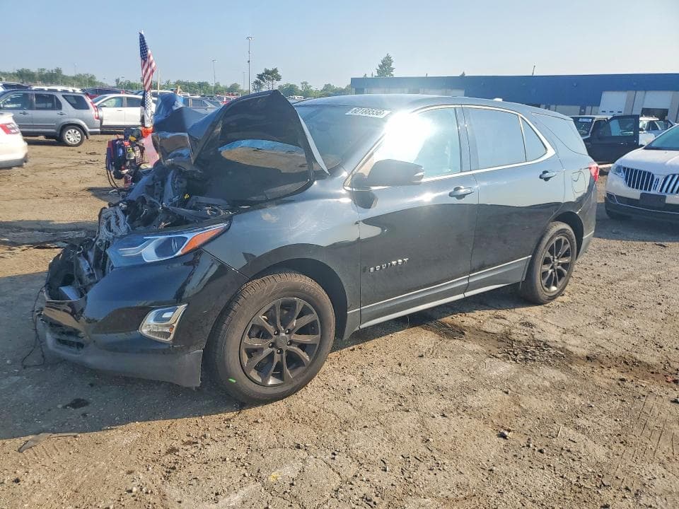 2019 CHEVROLET EQUINOX LT - 1