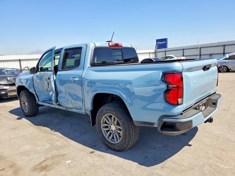 2026 CHEVROLET COLORADO LT 2