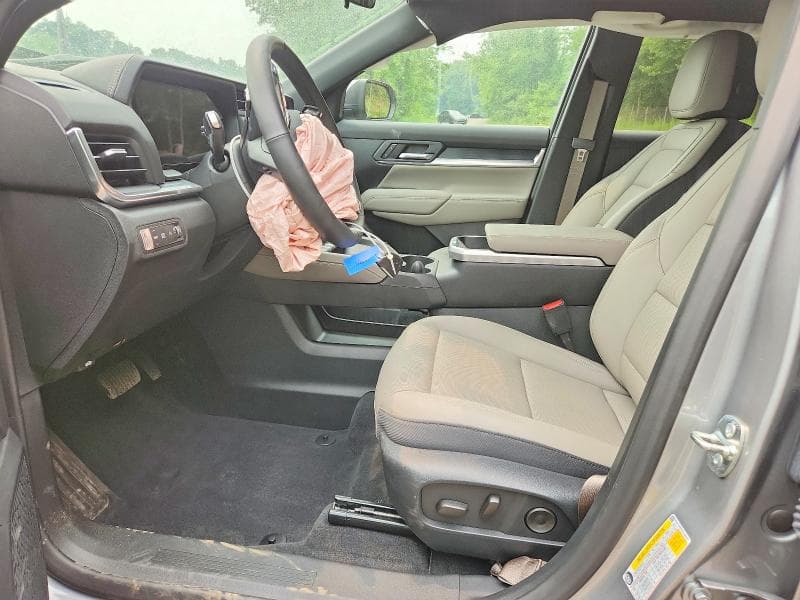 2026 GMC TERRAIN ELEVATION 7