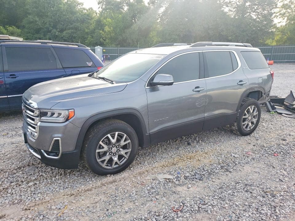 2021 GMC ACADIA SLT - 1