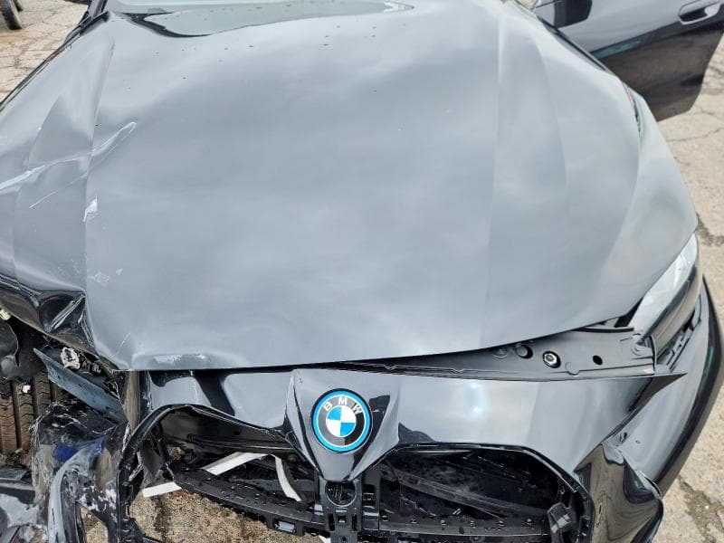2025 BMW I4 XDRIVE 40 11